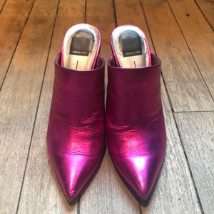 Dolce vita metallic miles